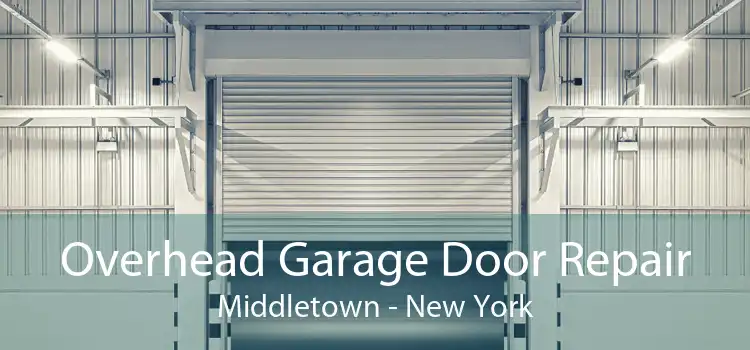 Overhead Garage Door Repair Middletown - New York