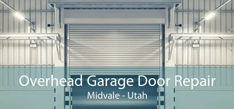 Overhead Garage Door Repair Midvale - Utah