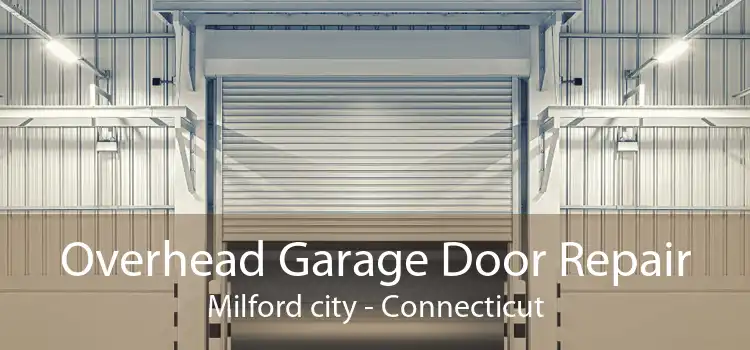 Overhead Garage Door Repair Milford city - Connecticut