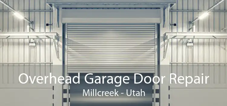 Overhead Garage Door Repair Millcreek - Utah