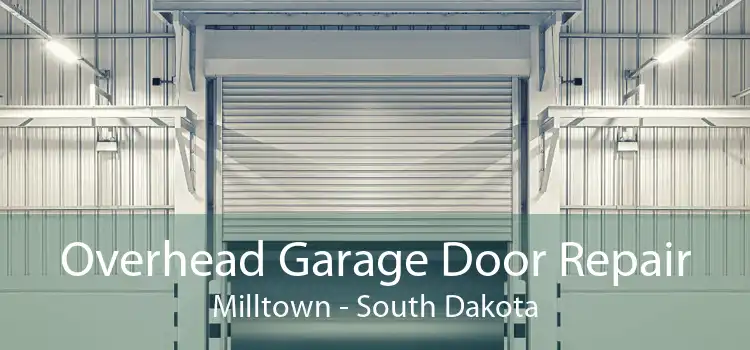 Overhead Garage Door Repair Milltown - South Dakota
