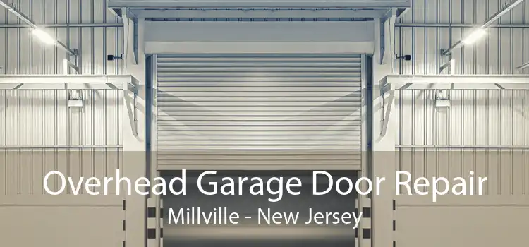 Overhead Garage Door Repair Millville - New Jersey