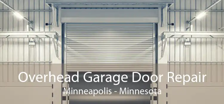 Overhead Garage Door Repair Minneapolis - Minnesota