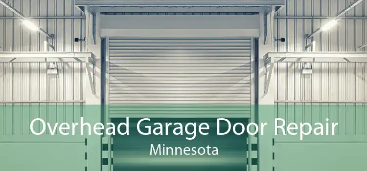 Overhead Garage Door Repair Minnesota