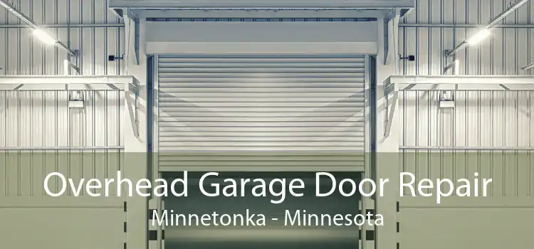 Overhead Garage Door Repair Minnetonka - Minnesota
