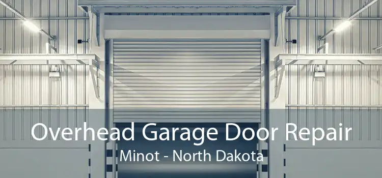 Overhead Garage Door Repair Minot - North Dakota