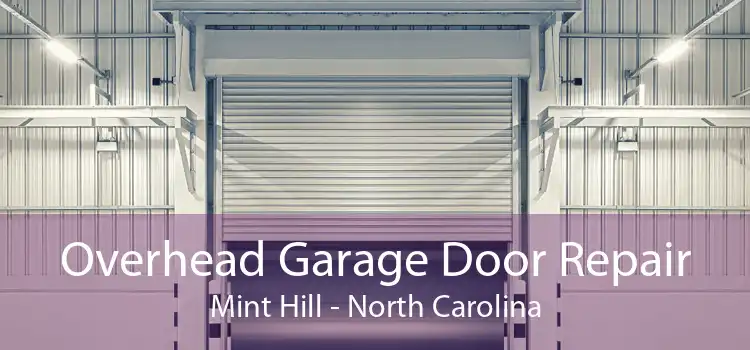 Overhead Garage Door Repair Mint Hill - North Carolina
