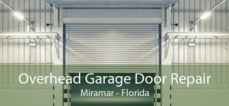 Overhead Garage Door Repair Miramar - Florida