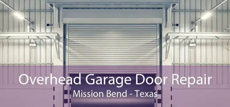 Overhead Garage Door Repair Mission Bend - Texas