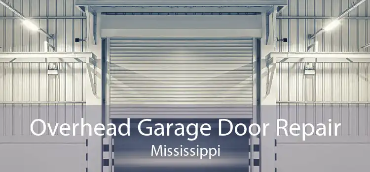 Overhead Garage Door Repair Mississippi