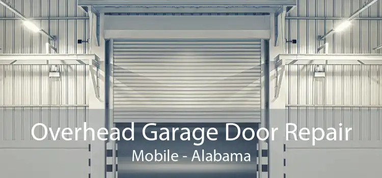 Overhead Garage Door Repair Mobile - Alabama