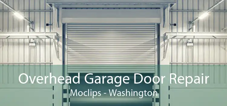Overhead Garage Door Repair Moclips - Washington