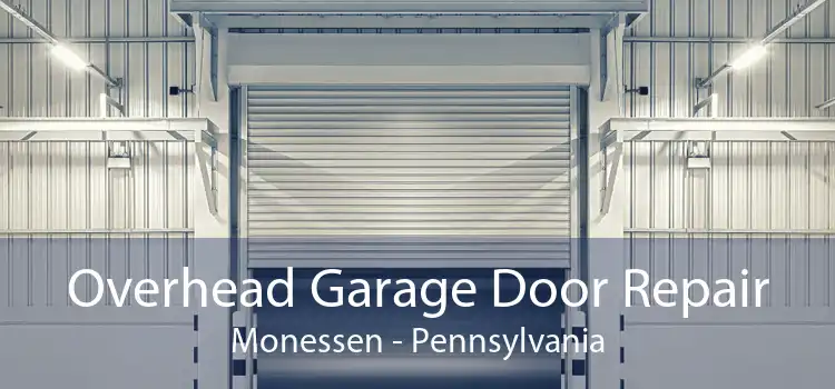 Overhead Garage Door Repair Monessen - Pennsylvania