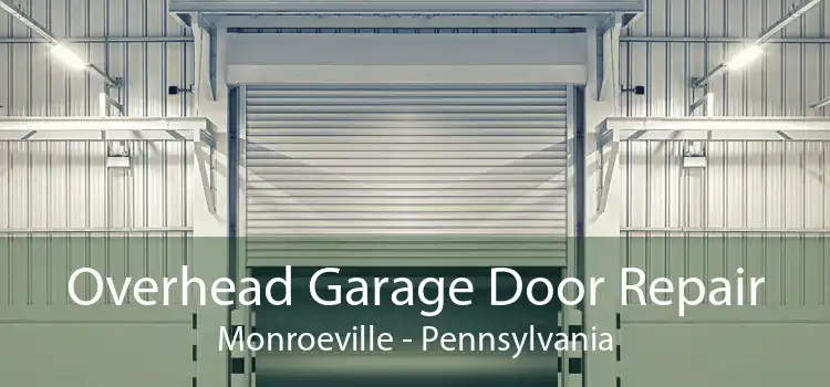 Overhead Garage Door Repair Monroeville - Pennsylvania