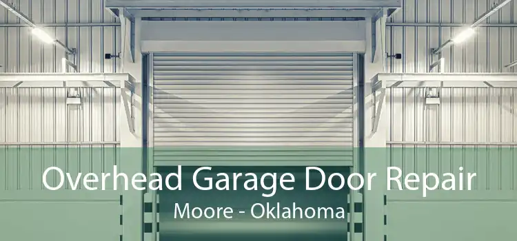 Overhead Garage Door Repair Moore - Oklahoma