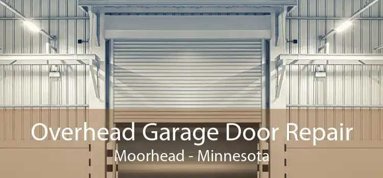 Overhead Garage Door Repair Moorhead - Minnesota