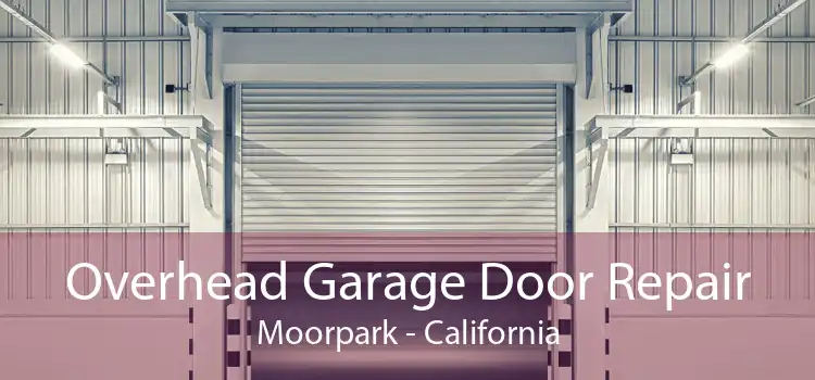 Overhead Garage Door Repair Moorpark - California