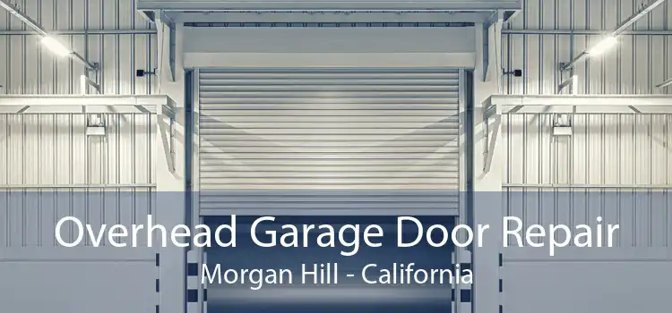 Overhead Garage Door Repair Morgan Hill - California