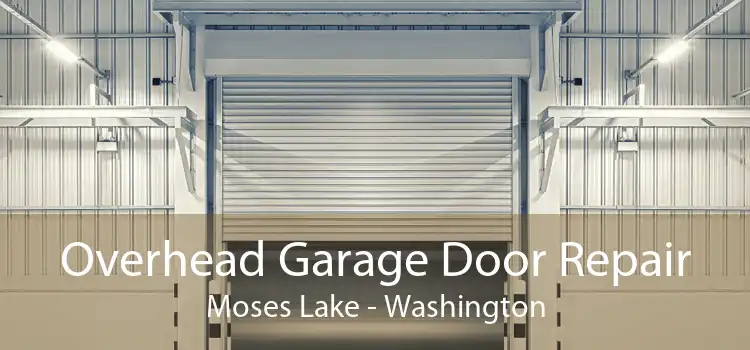 Overhead Garage Door Repair Moses Lake - Washington