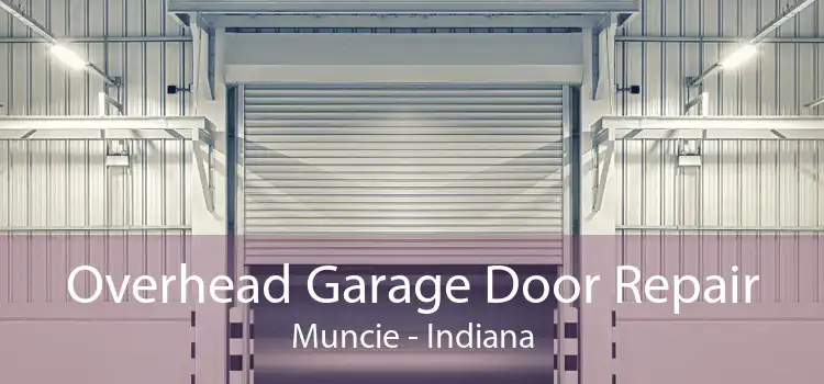 Overhead Garage Door Repair Muncie - Indiana