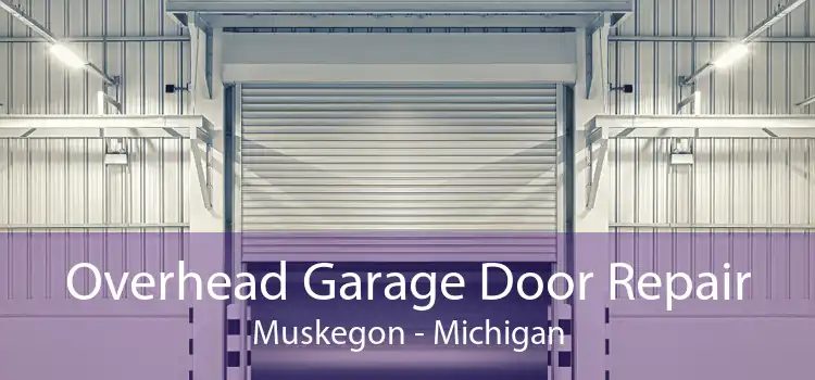 Overhead Garage Door Repair Muskegon - Michigan