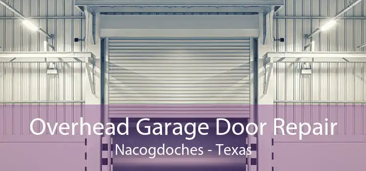 Overhead Garage Door Repair Nacogdoches - Texas