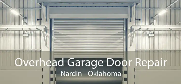 Overhead Garage Door Repair Nardin - Oklahoma