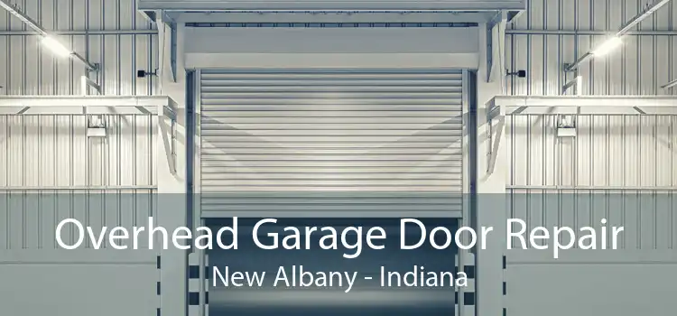 Overhead Garage Door Repair New Albany - Indiana