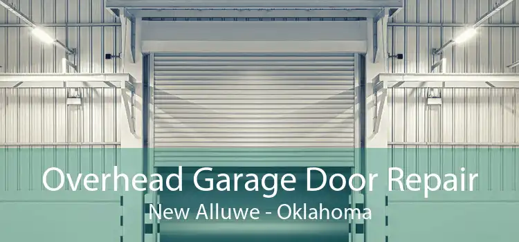 Overhead Garage Door Repair New Alluwe - Oklahoma