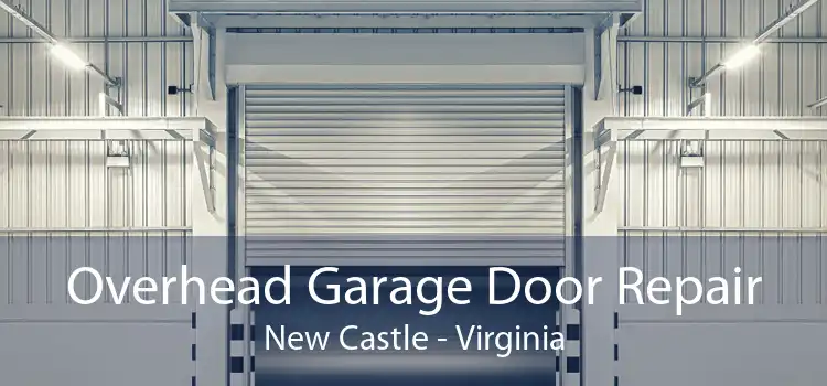Overhead Garage Door Repair New Castle - Virginia
