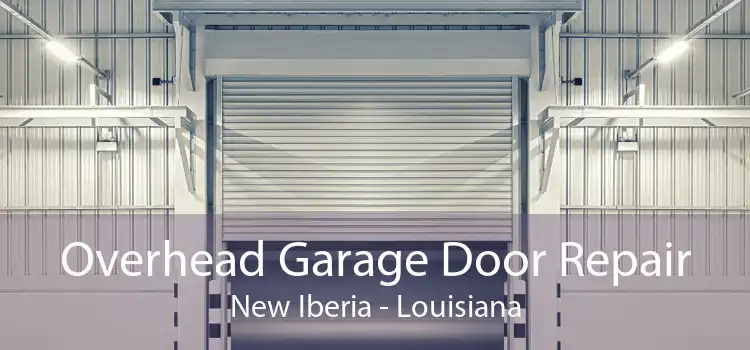 Overhead Garage Door Repair New Iberia - Louisiana