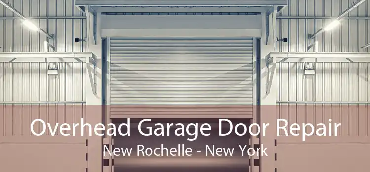Overhead Garage Door Repair New Rochelle - New York