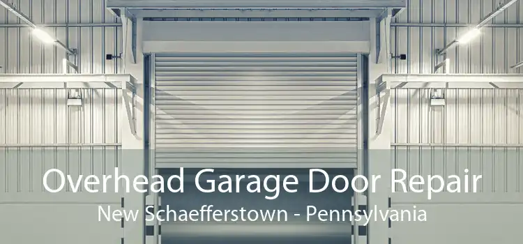Overhead Garage Door Repair New Schaefferstown - Pennsylvania