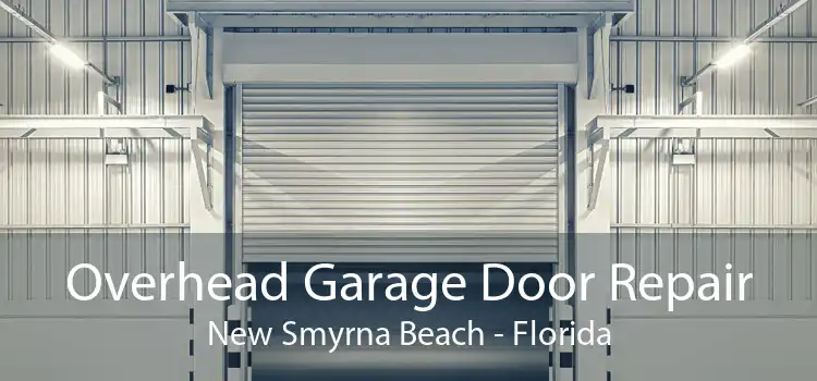 Overhead Garage Door Repair New Smyrna Beach - Florida