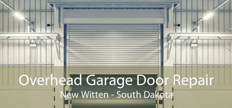 Overhead Garage Door Repair New Witten - South Dakota