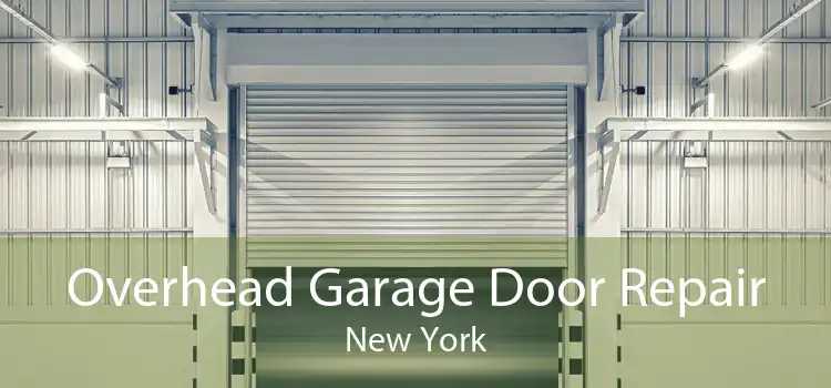 Overhead Garage Door Repair New York