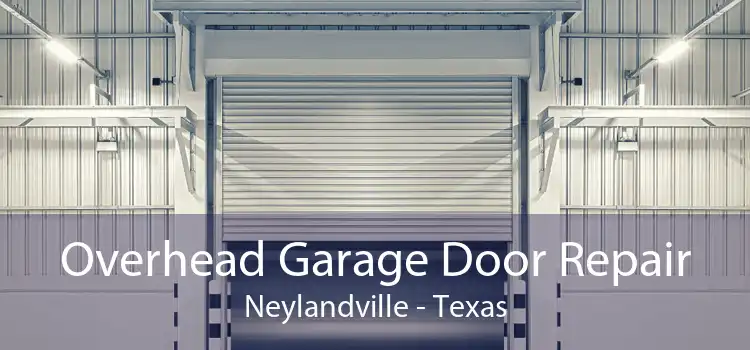 Overhead Garage Door Repair Neylandville - Texas