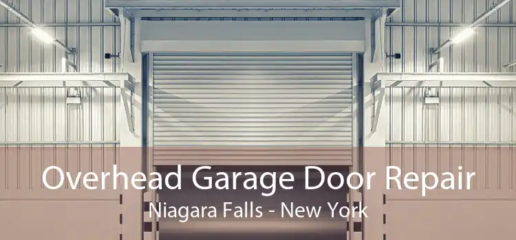 Overhead Garage Door Repair Niagara Falls - New York