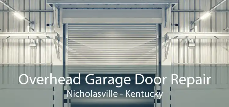 Overhead Garage Door Repair Nicholasville - Kentucky
