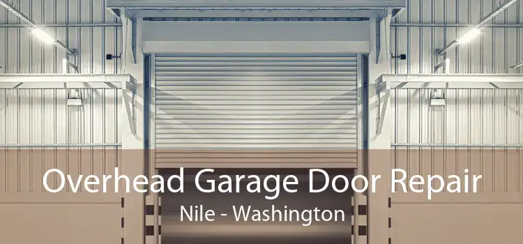 Overhead Garage Door Repair Nile - Washington