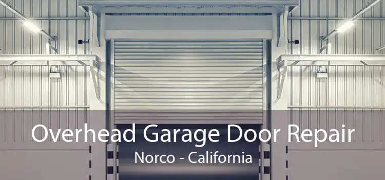 Overhead Garage Door Repair Norco - California
