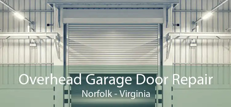 Overhead Garage Door Repair Norfolk - Virginia