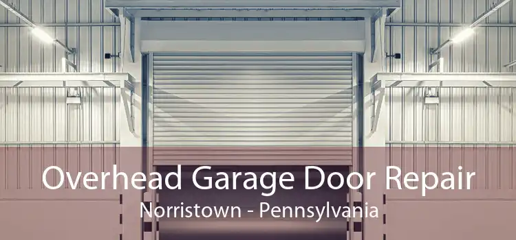 Overhead Garage Door Repair Norristown - Pennsylvania