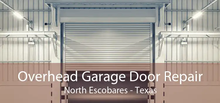 Overhead Garage Door Repair North Escobares - Texas