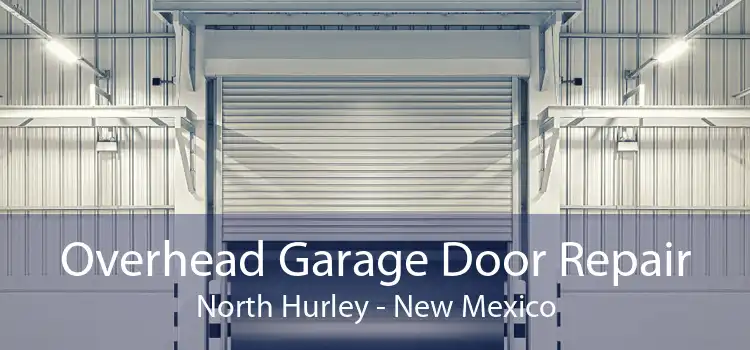 Overhead Garage Door Repair North Hurley - New Mexico