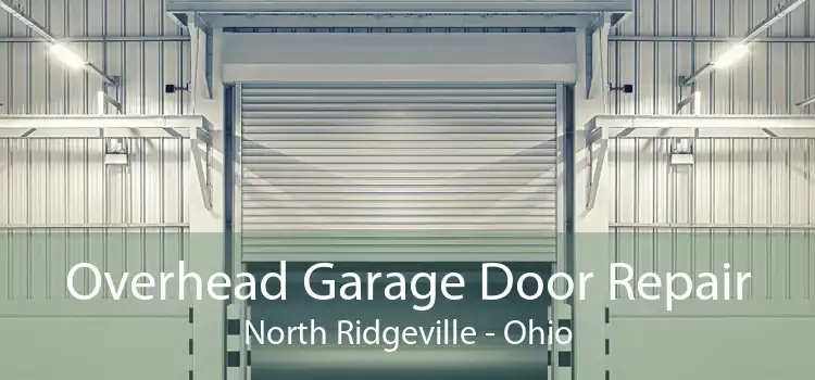 Overhead Garage Door Repair North Ridgeville - Ohio