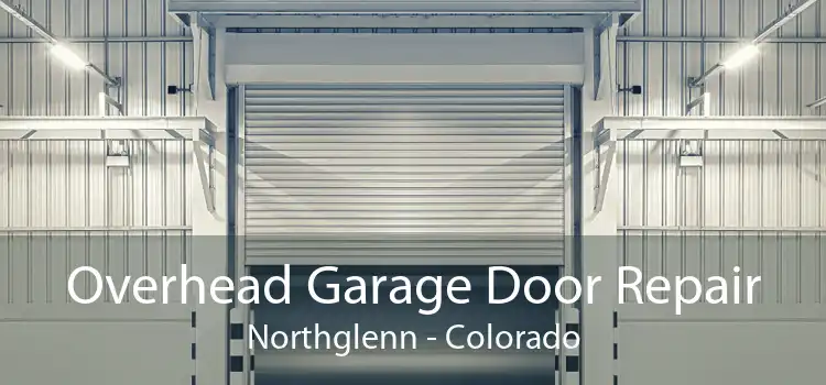Overhead Garage Door Repair Northglenn - Colorado