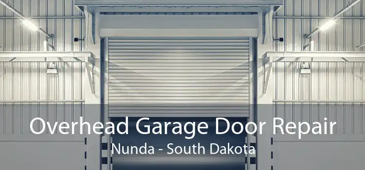 Overhead Garage Door Repair Nunda - South Dakota