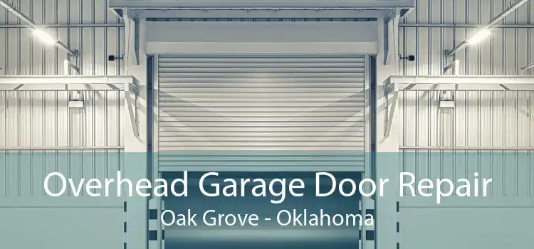 Overhead Garage Door Repair Oak Grove - Oklahoma