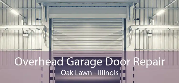Overhead Garage Door Repair Oak Lawn - Illinois